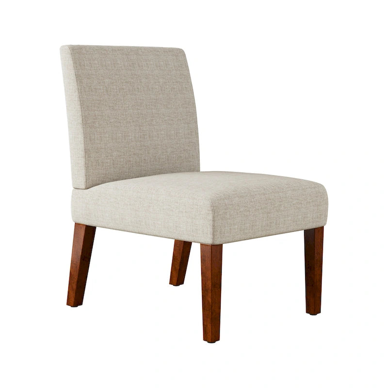 18.7 Chaises d'appoint avec table ronde (lot de 2)