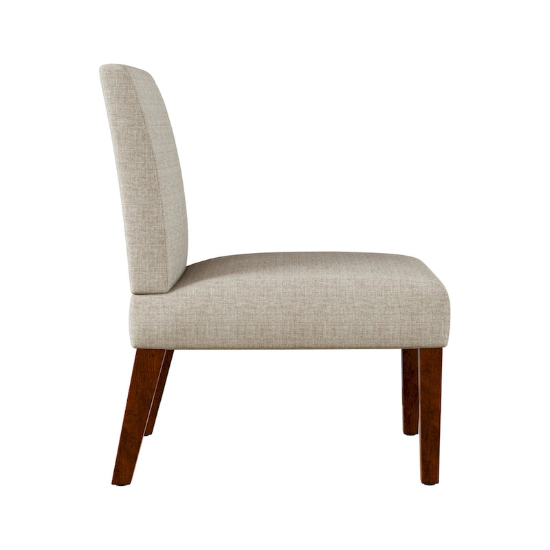 18.7 Chaises d'appoint avec table ronde (lot de 2)