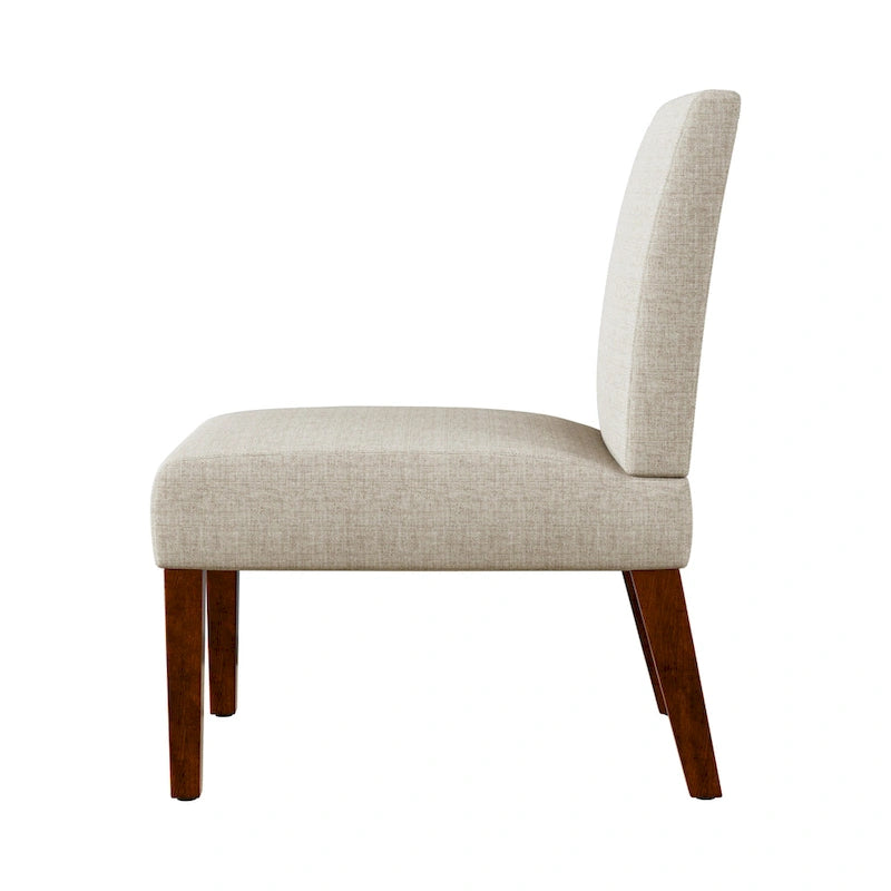 18.7 Chaises d'appoint avec table ronde (lot de 2)