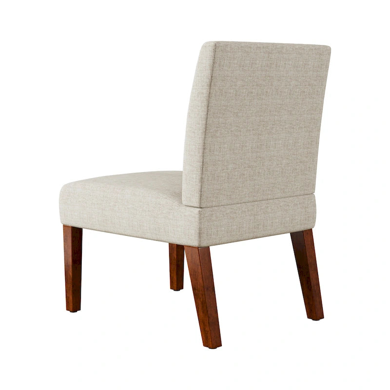 18.7 Chaises d'appoint avec table ronde (lot de 2)