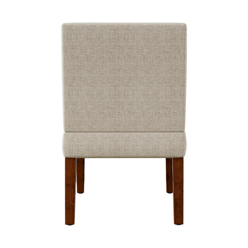 18.7 Chaises d'appoint avec table ronde (lot de 2)