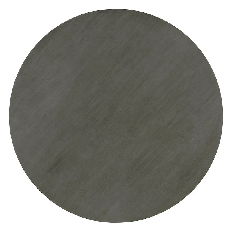 Ensembles Table et Chaises de Salle à Manger Style Campagne Moderne, Ensembles Table et Chaises de Salle à Manger Multifonctionnels avec Base de Table Courbe et Banc Incurvé