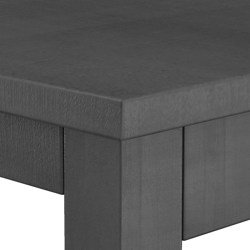 Ensemble table et chaises de salle à manger 3 pièces, petite table et chaises de hauteur comptoir avec coin petit-déjeuner de cuisine et 2 chaises