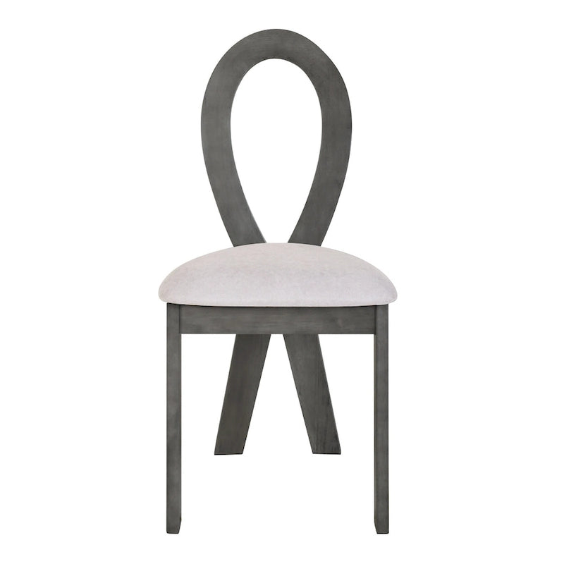 Ensemble de salle à manger 7 pièces pour 6 personnes, ensemble de table de cuisine polyvalent avec table à tréteaux et 6 chaises rembourrées