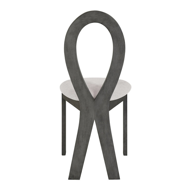 Ensemble de salle à manger 7 pièces pour 6 personnes, ensemble de table de cuisine polyvalent avec table à tréteaux et 6 chaises rembourrées