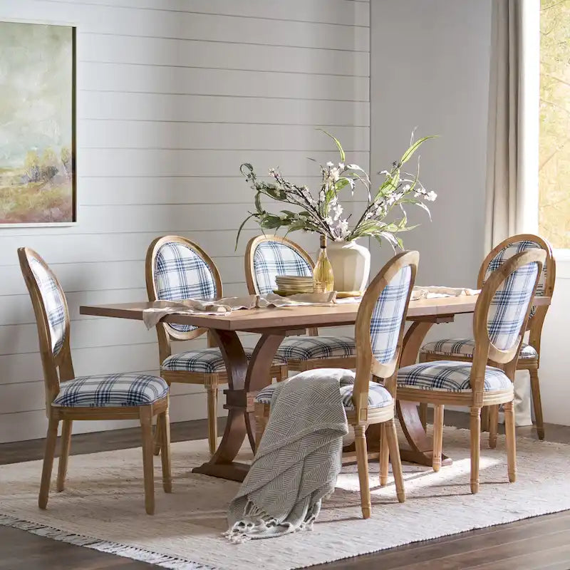 Ensemble de salle à manger 7 pièces Derring par Christopher Knight Home
