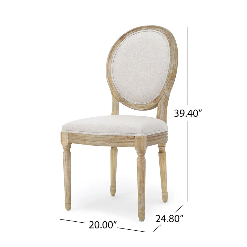Ensemble de salle à manger 7 pièces Derring par Christopher Knight Home
