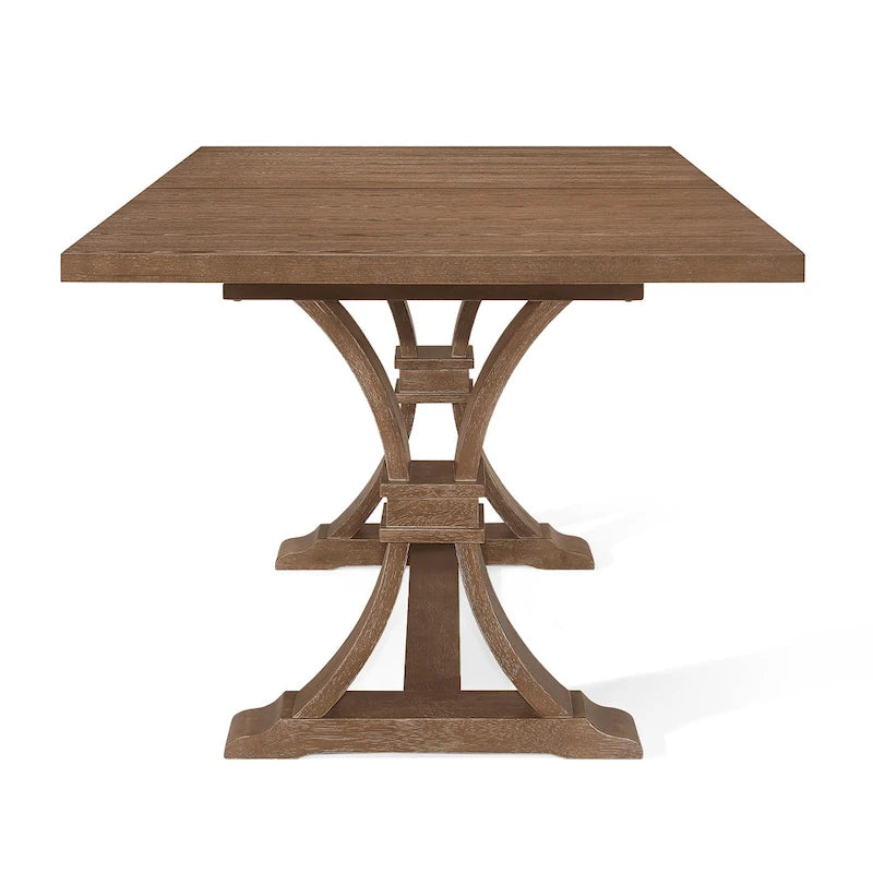 Ensemble de salle à manger 7 pièces Derring par Christopher Knight Home