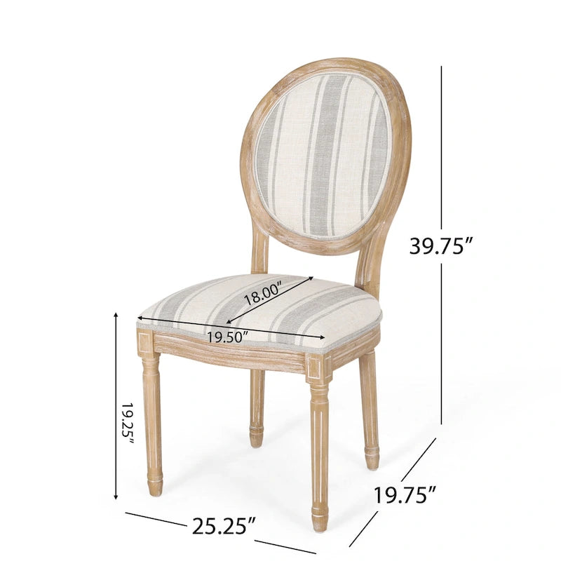 Ensemble de salle à manger 7 pièces Derring par Christopher Knight Home