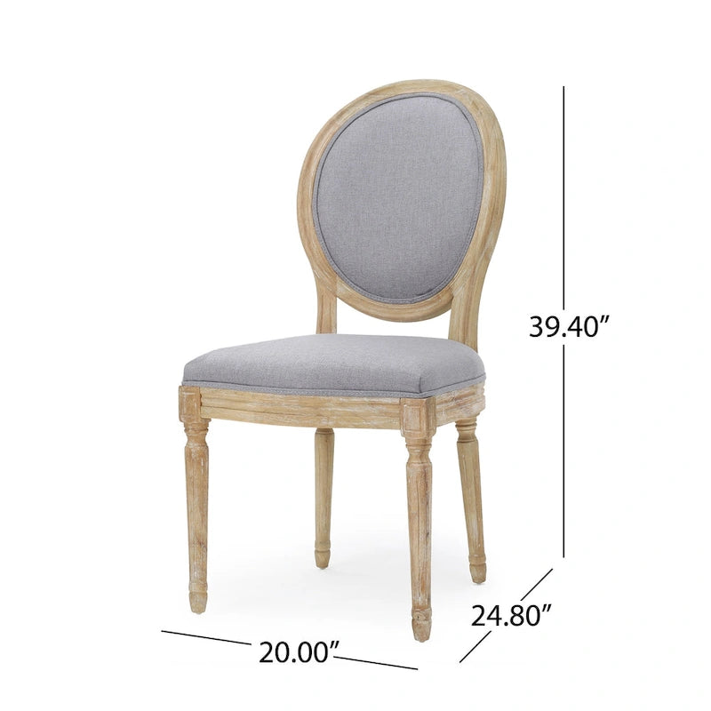 Ensemble de salle à manger 7 pièces Derring par Christopher Knight Home