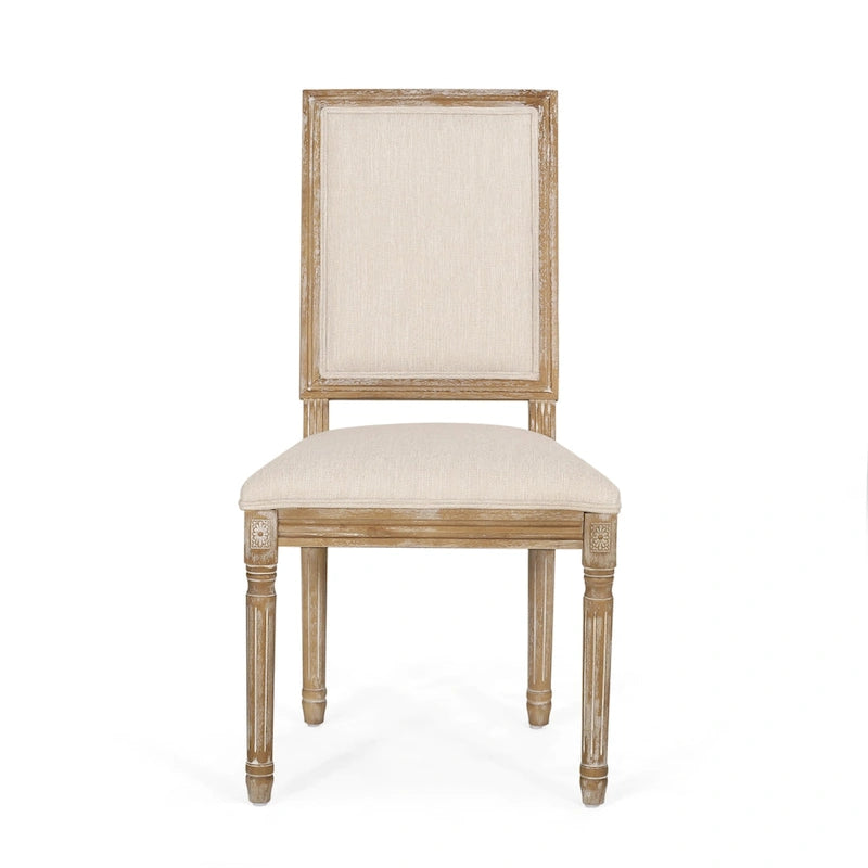 Ensemble de salle à manger extensible 7 pièces Regan rembourré par Christopher Knight Home