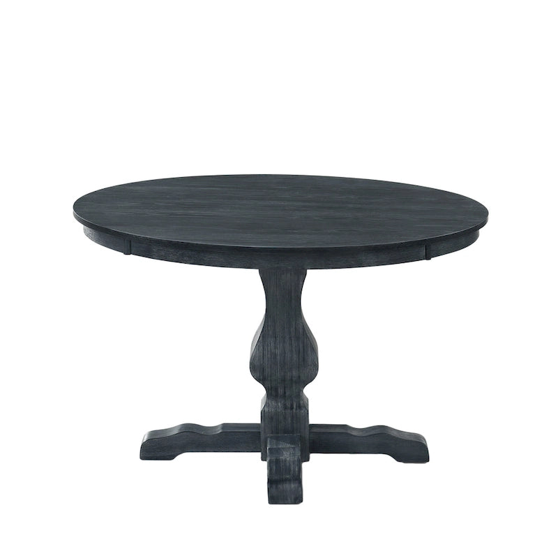 Ensemble de salle à manger circulaire Remuda 5 pièces rembourré de Christopher Knight Home