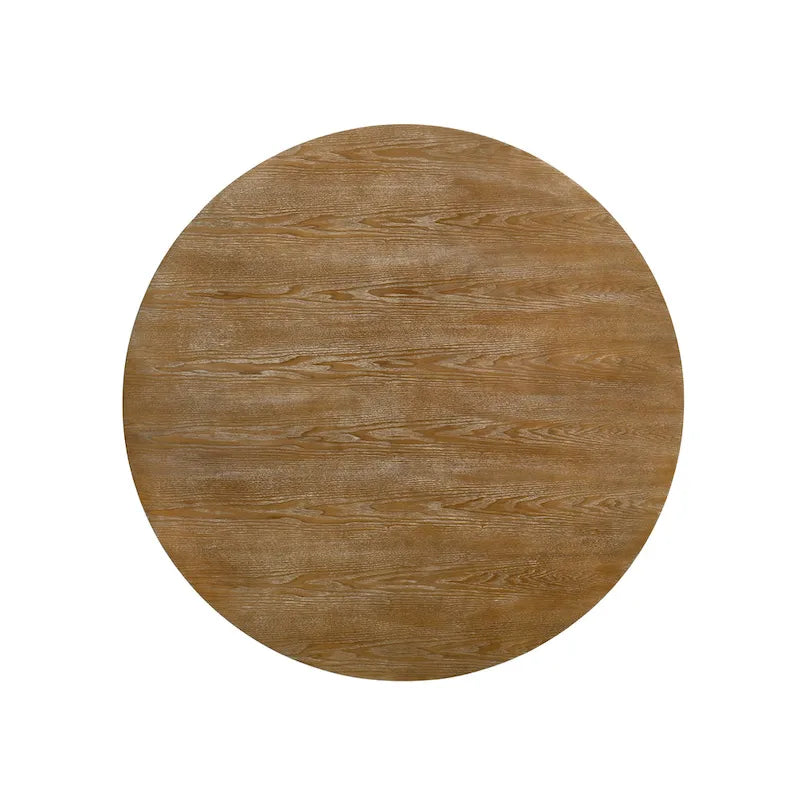 Ensemble de salle à manger circulaire Remuda 5 pièces rembourré de Christopher Knight Home