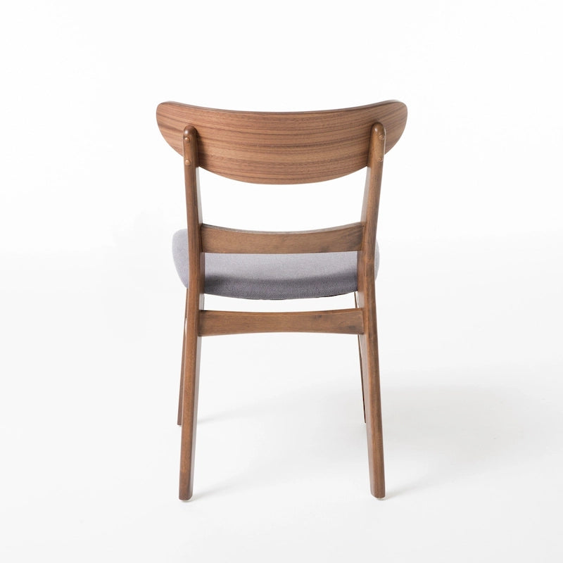 Ensemble de salle à manger 7 pièces Idalia Mid-Century Modern par Christopher Knight Home