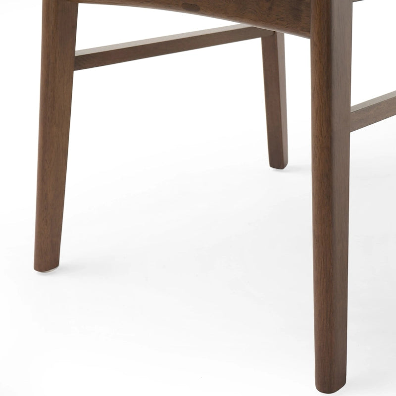 Ensemble de salle à manger 7 pièces Idalia Mid-Century Modern par Christopher Knight Home
