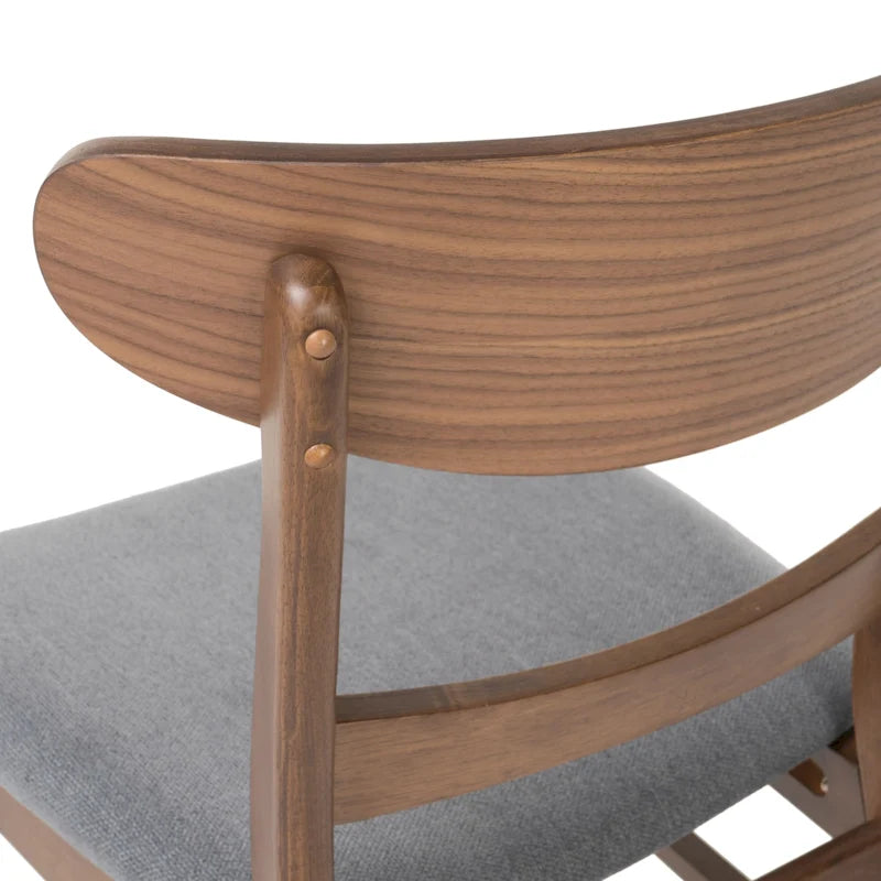 Ensemble de salle à manger 7 pièces Idalia Mid-Century Modern par Christopher Knight Home
