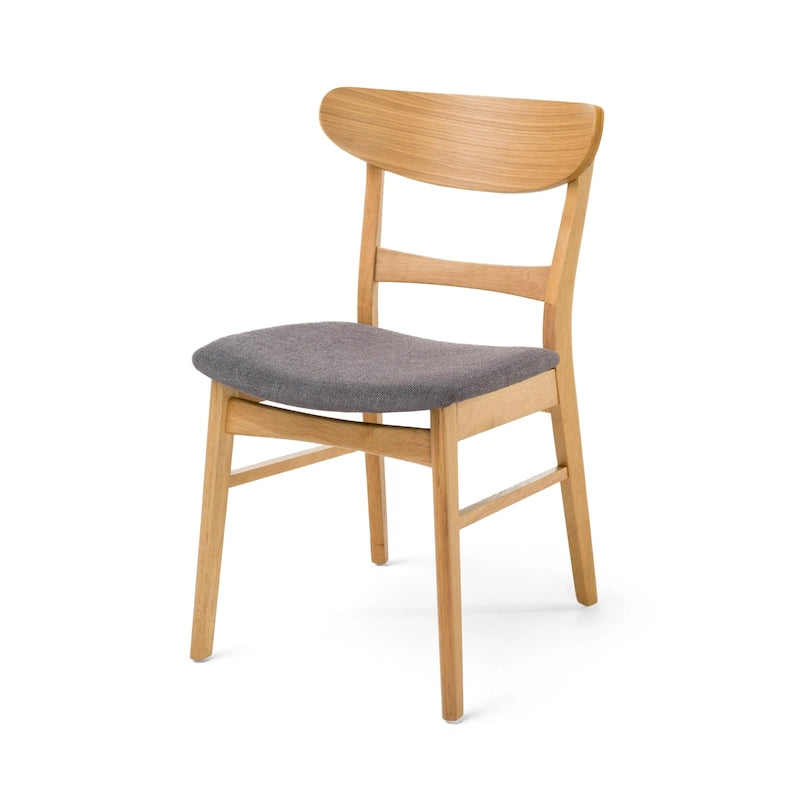 Ensemble de salle à manger 7 pièces Idalia Mid-Century Modern par Christopher Knight Home