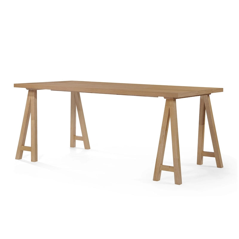 Ensemble de salle à manger 7 pièces Idalia Mid-Century Modern par Christopher Knight Home