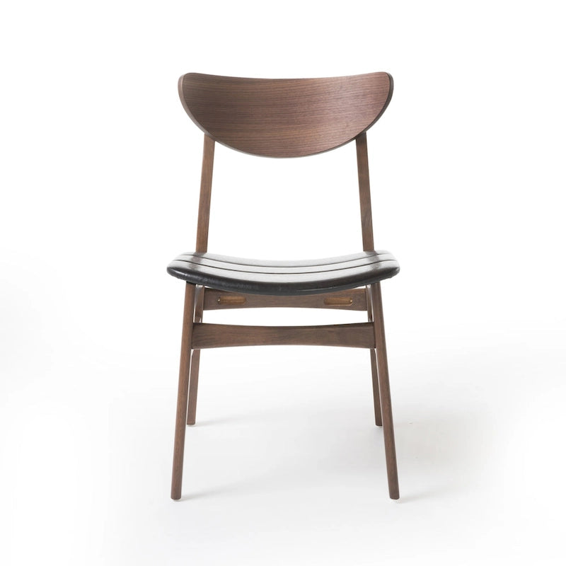 Ensemble de salle à manger 7 pièces Anise Mid-Century Modern avec table à pieds en A par Christopher Knight Home