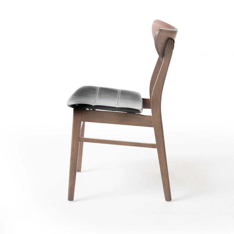 Ensemble de salle à manger 7 pièces Anise Mid-Century Modern avec table à pieds en A par Christopher Knight Home