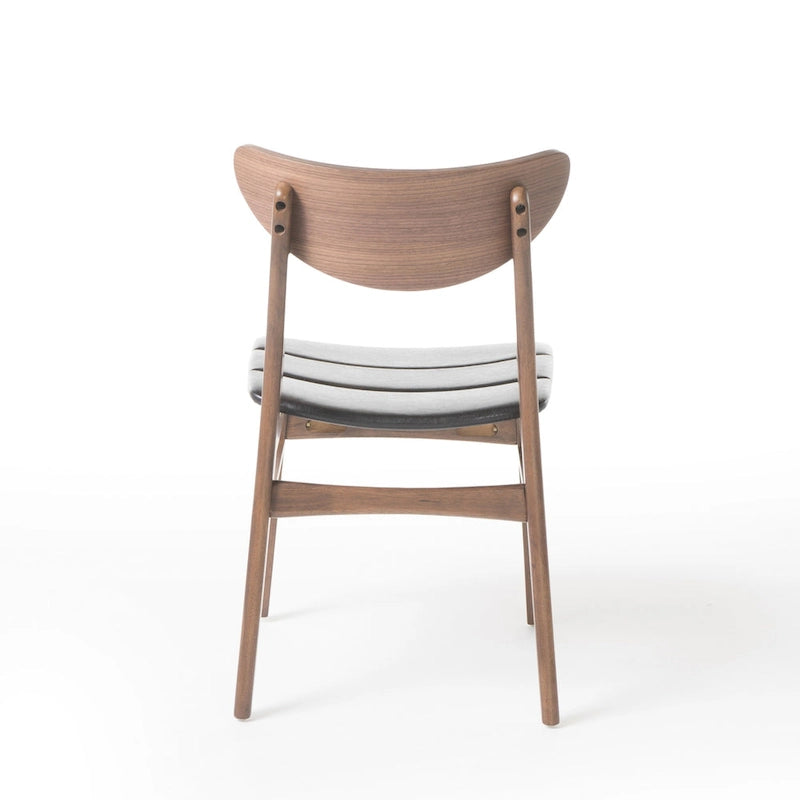 Ensemble de salle à manger 7 pièces Anise Mid-Century Modern avec table à pieds en A par Christopher Knight Home