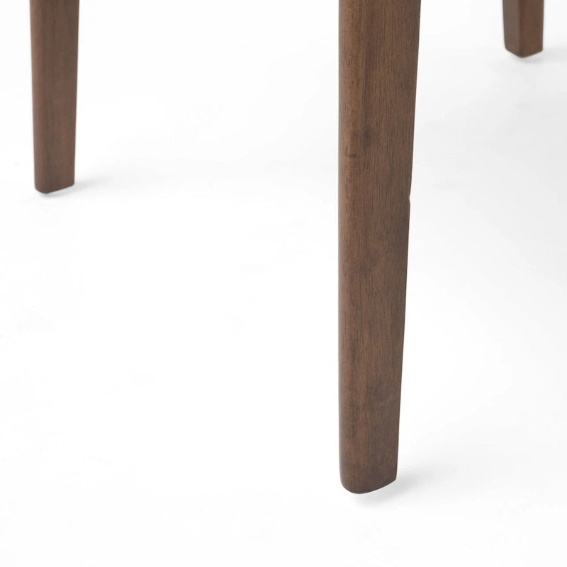 Ensemble de salle à manger 7 pièces Anise Mid-Century Modern avec table à pieds en A par Christopher Knight Home