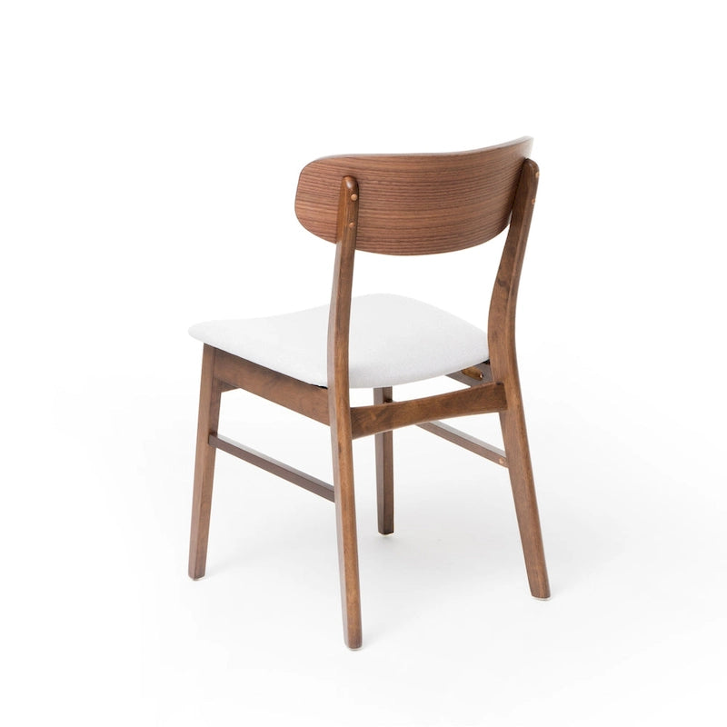 Ensemble de salle à manger 5 pièces Dimick Mid-Century Modern par Christopher Knight Home
