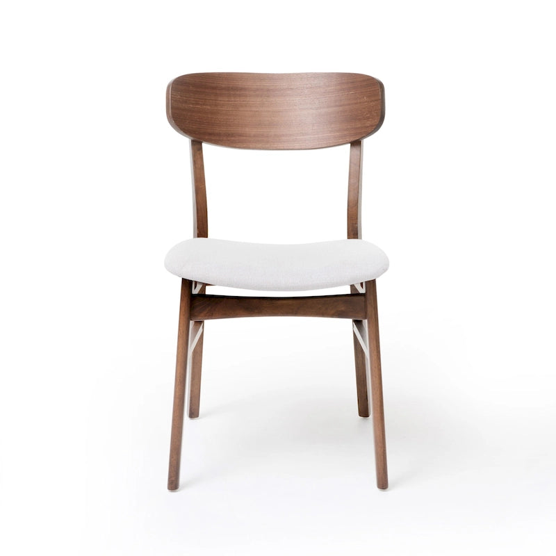 Ensemble de salle à manger 5 pièces Iriat Mid-century par Christopher Knight Home