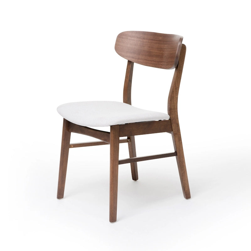 Ensemble de salle à manger 5 pièces Iriat Mid-century par Christopher Knight Home