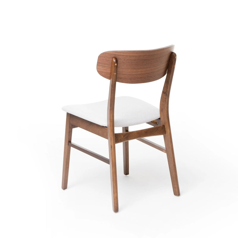 Ensemble de salle à manger 5 pièces Iriat Mid-century par Christopher Knight Home