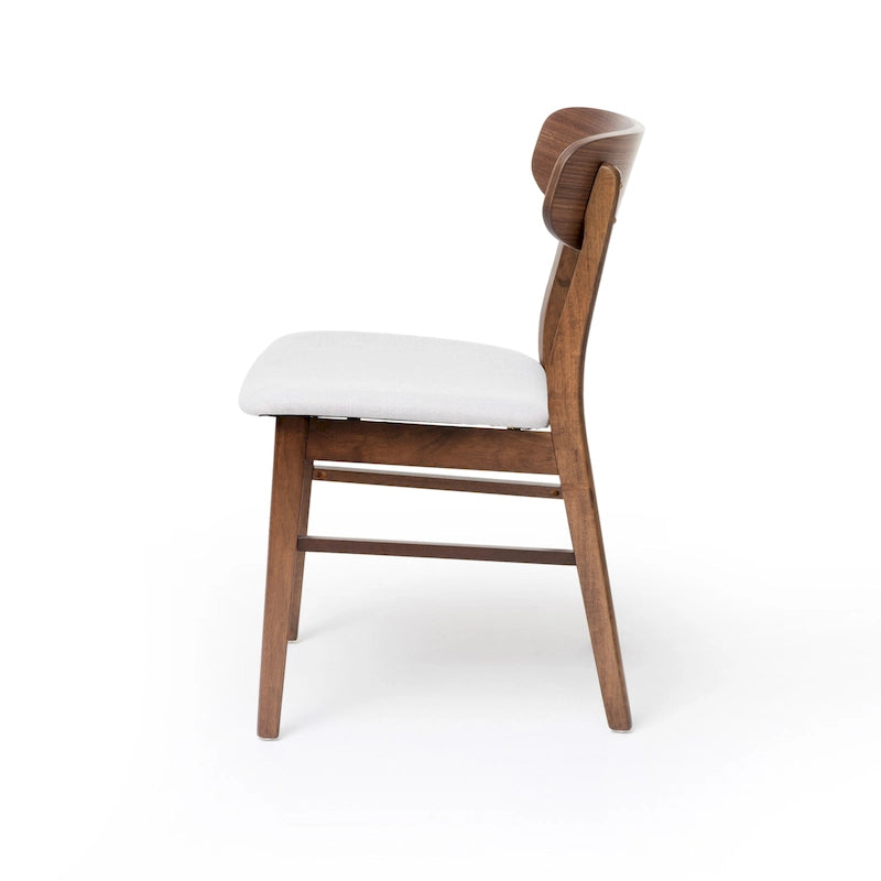 Ensemble de salle à manger 5 pièces Iriat Mid-century par Christopher Knight Home