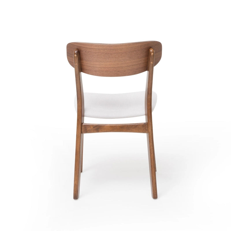 Ensemble de salle à manger 5 pièces Iriat Mid-century par Christopher Knight Home