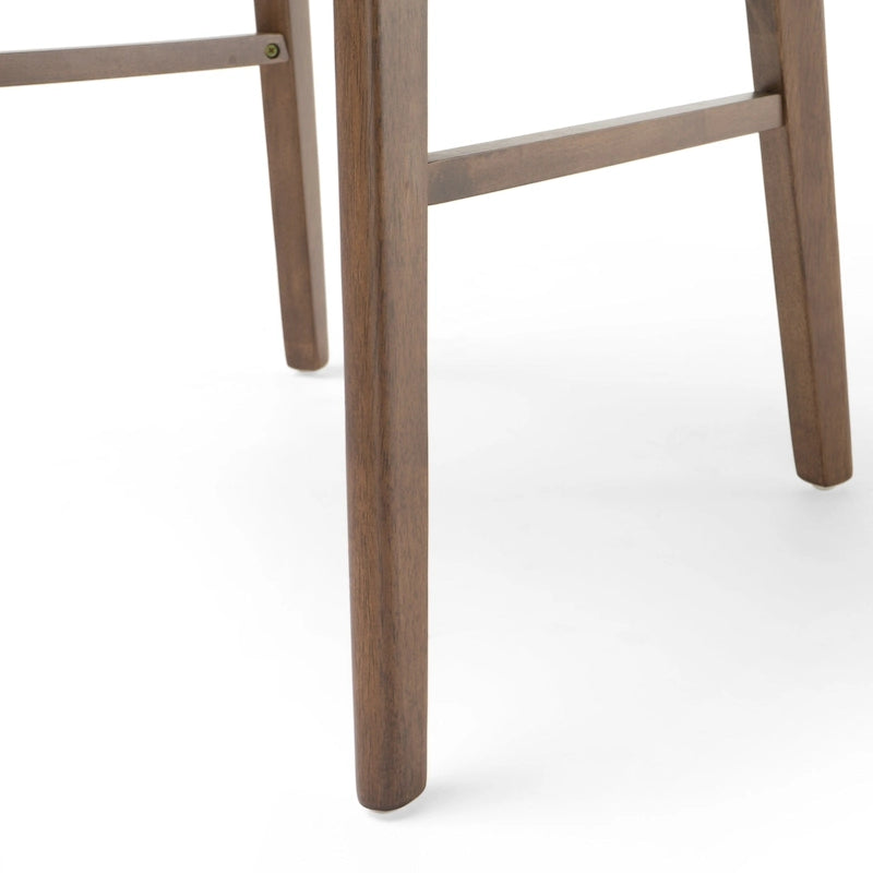 Ensemble de salle à manger 5 pièces Iriat Mid-century par Christopher Knight Home