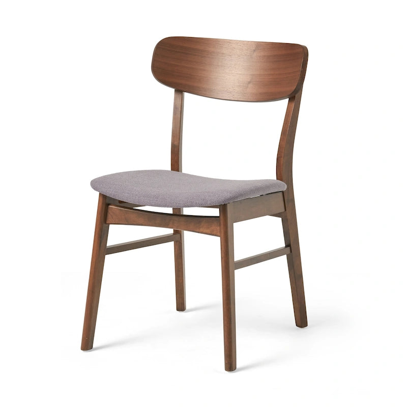Ensemble de salle à manger 5 pièces Iriat Mid-century par Christopher Knight Home