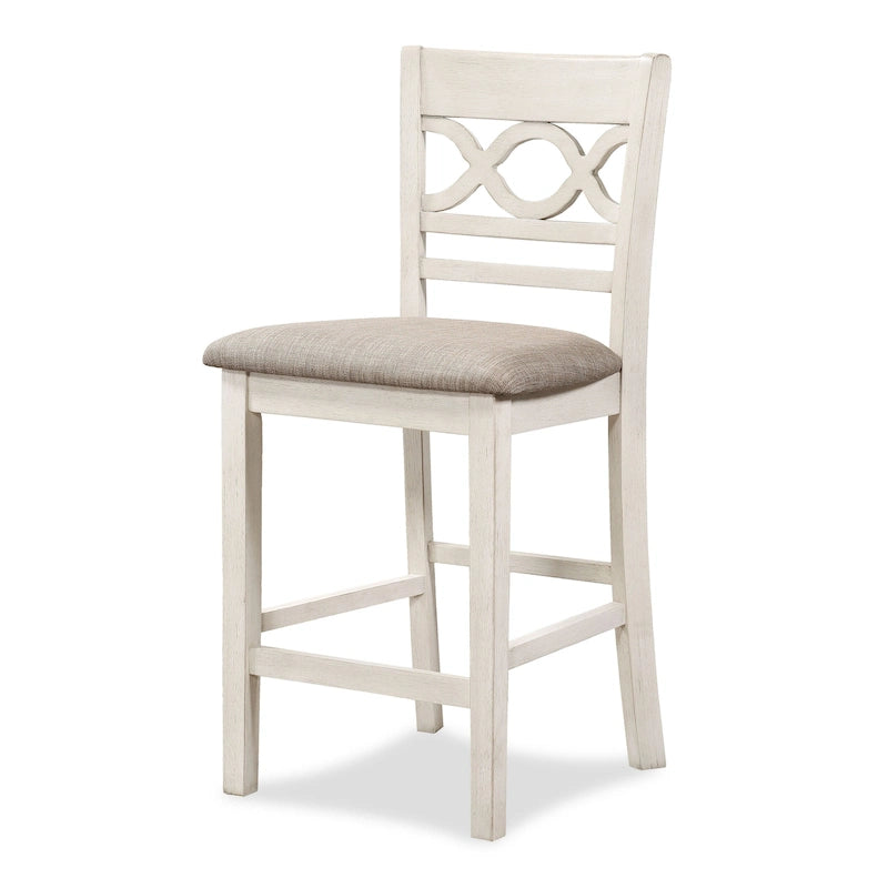 Ensemble de salle à manger Edelman 5 pièces hauteur comptoir New Classic Furniture