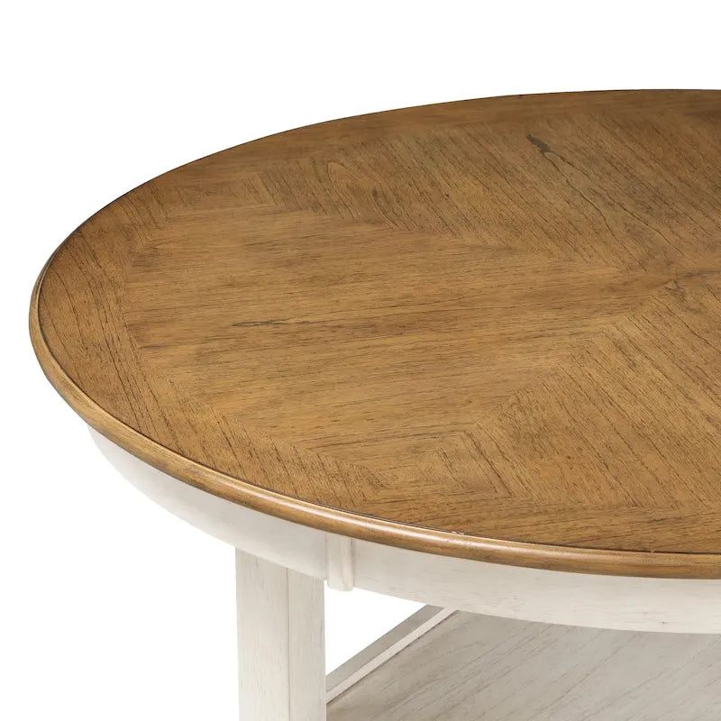 Ensemble de salle à manger Edelman 5 pièces hauteur comptoir New Classic Furniture