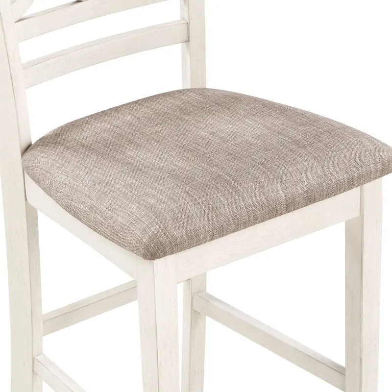 Ensemble de salle à manger Edelman 5 pièces hauteur comptoir New Classic Furniture