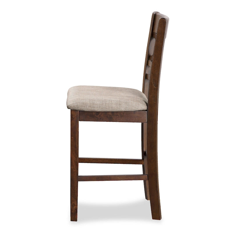 Ensemble de salle à manger Edelman 5 pièces hauteur comptoir New Classic Furniture