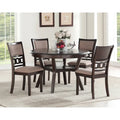 Ensemble de salle à manger rond 5 pièces Cavan New Classic Furniture