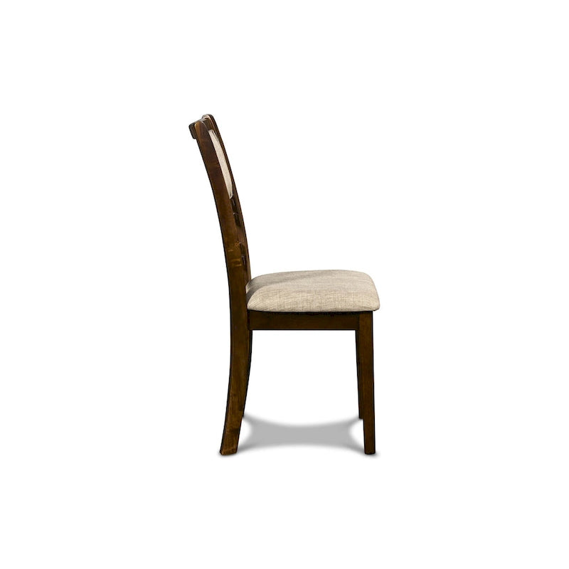 Ensemble de salle à manger rond 5 pièces Cavan New Classic Furniture