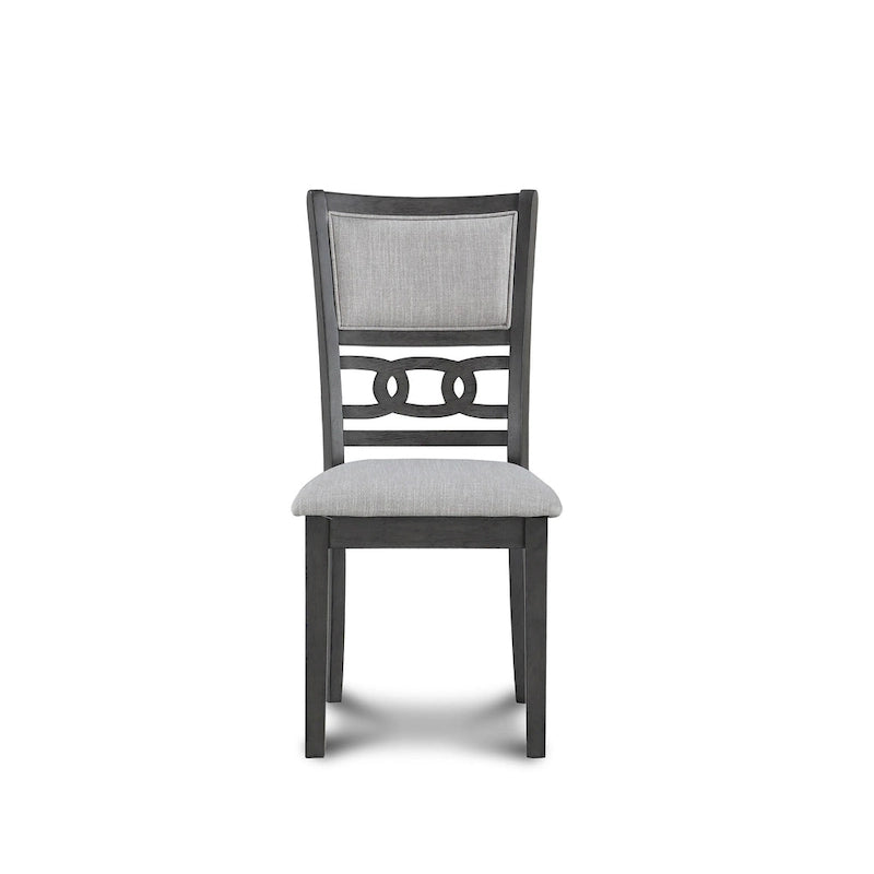 Ensemble de salle à manger rond 5 pièces Cavan New Classic Furniture