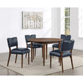 Belinda 5-Piece 47-inch Round Dining Set by Greyson Living