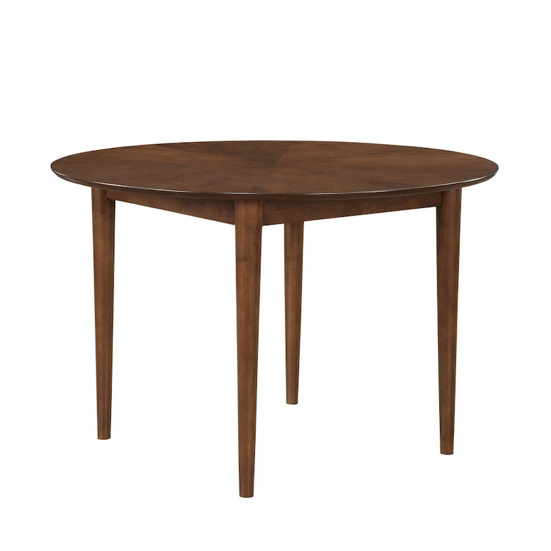 Ensemble de salle à manger rond 5 pièces Belinda 47 pouces par Greyson Living