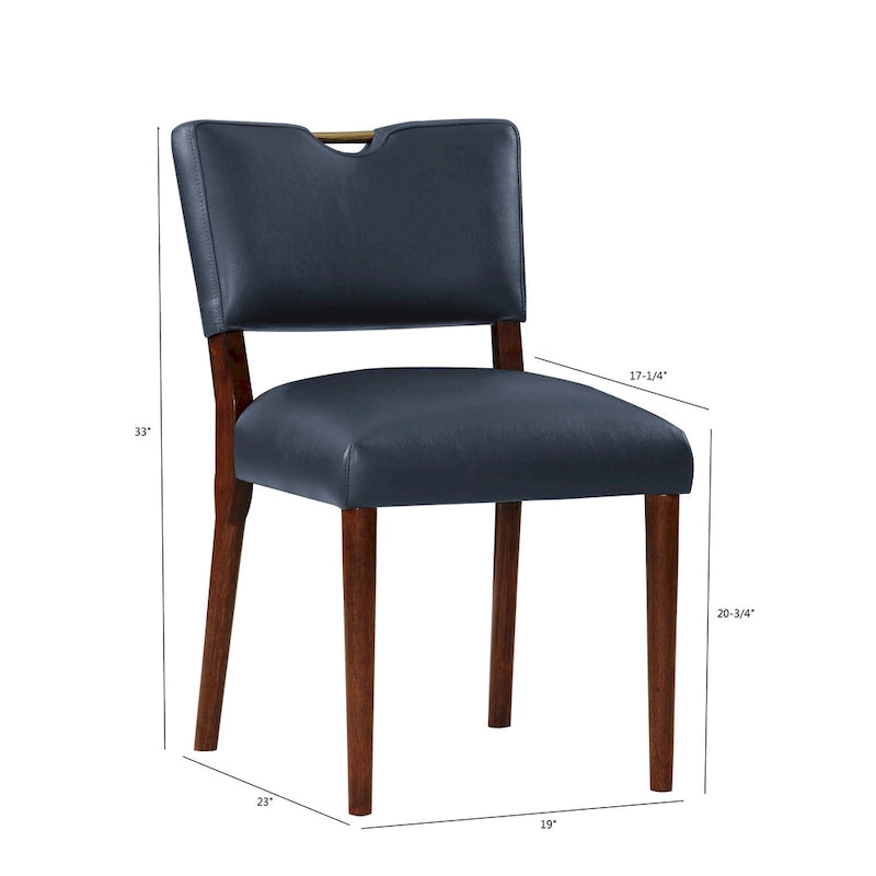 Ensemble de salle à manger rond 5 pièces Belinda 47 pouces par Greyson Living