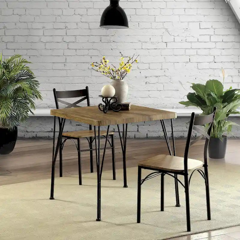 Ensemble de salle à manger compact 2 personnes DH BASIC Denhour
