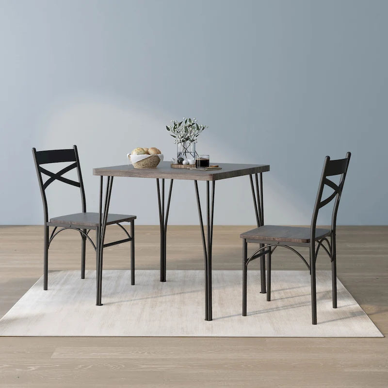 Ensemble de salle à manger compact 2 personnes DH BASIC Denhour