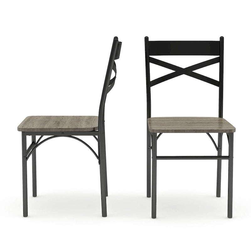 Ensemble de salle à manger compact 2 personnes DH BASIC Denhour