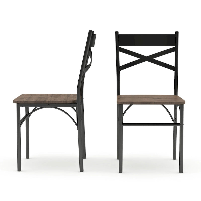 Ensemble de salle à manger compact 2 personnes DH BASIC Denhour