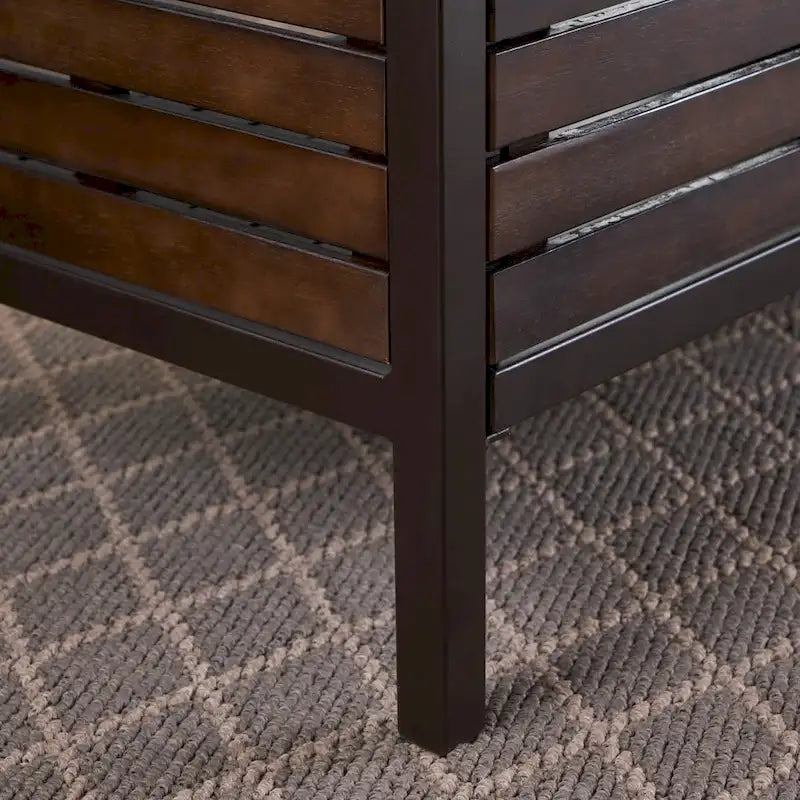 Ensemble de bar 5 pièces en bois d'acacia Samala par Christopher Knight Home
