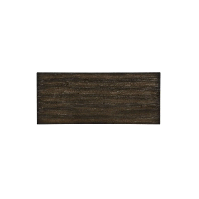 Ensemble de table de bar 3 pièces en bois massif de transition Flaros par Furniture of America
